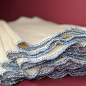 Willow sprouts hemp prefold diapers in GUC- 10